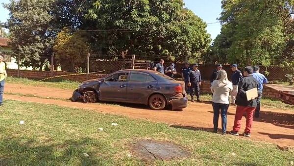 Comandante lamenta "negligente" operativo de policías en CDE