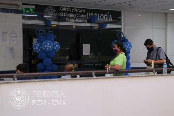 Diario HOY | Semana azul en Clínicas: realizarán jornadas de cirugías prostáticas