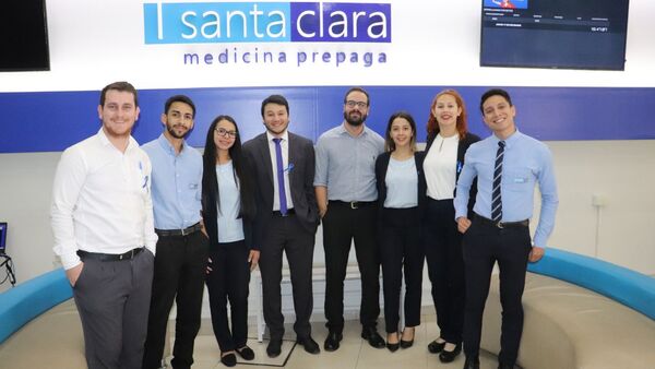 Santa Clara trae al mercado un plan “único” de medicina prepaga | Empresas | 5Días