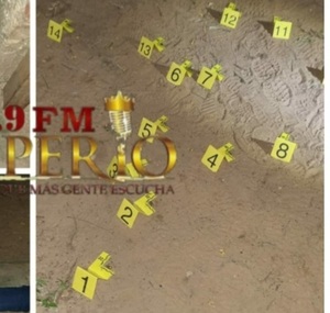Sexagenario muerto por sicarios acusó 14 balazos - Radio Imperio