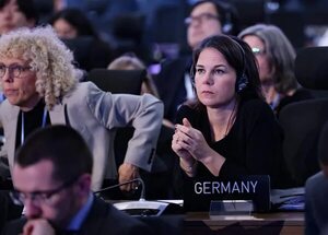 Austria se muestra decepcionada con el resultado de la cumbre COP27 - Mundo - ABC Color
