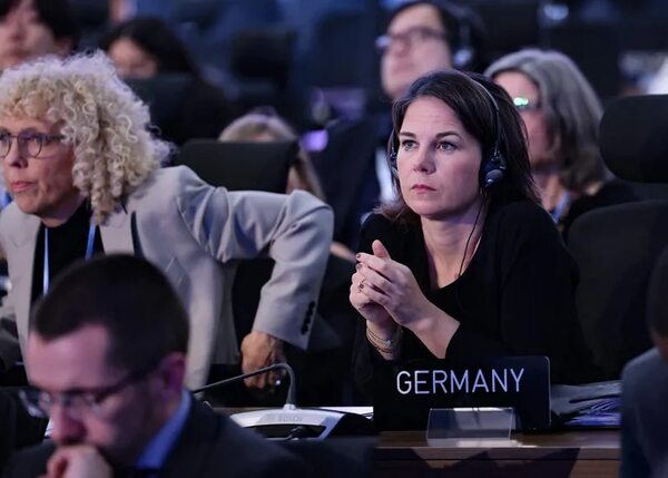 Austria se muestra decepcionada con el resultado de la cumbre COP27 - Mundo - ABC Color