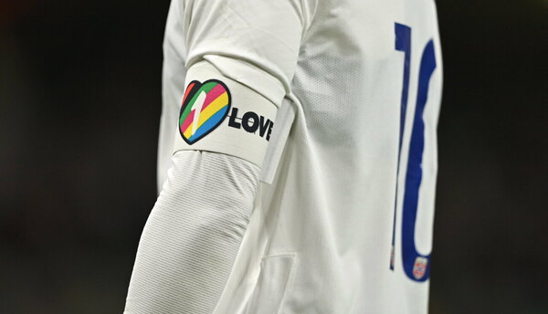 Siete selecciones europeas renuncian en el Mundial al brazalete inclusivo 'One Love'