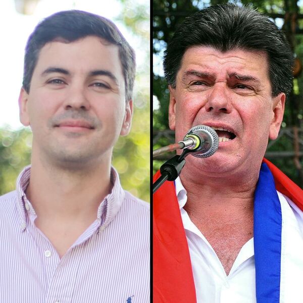 Gana Santi, Gana Efraín - El Independiente