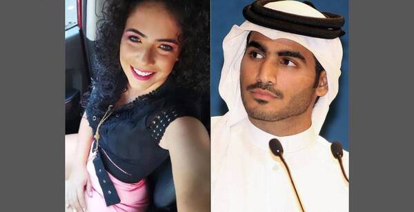 Crónica / Navila piropeó a papichulos árabes: "Que lindo tu pesebre Qatar"