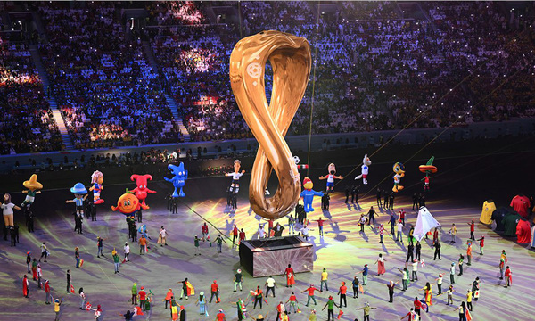 Copa Mundial Qatar 2022: Arrancó la fiesta más grande del fútbol - OviedoPress