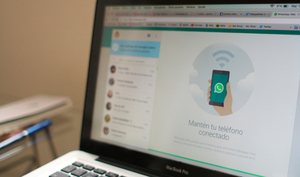 WhatsApp Web permitirá proteger nuestros chats de miradas ajenas » San Lorenzo PY