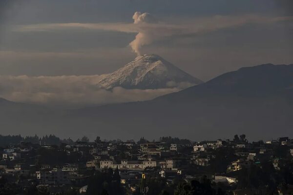 Vigilar los gases que liberan los volcanes activos podría evitar catástrofes - Ciencia - ABC Color