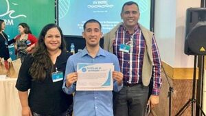 Investigación paraguaya recibe premio en simposio internacional | Locales | 5Días