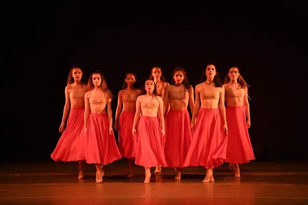“Danzára” cierra un ciclo para el Estudio TM - Cultura - ABC Color