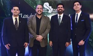 Cena de gala de A Todo Pulmón Paraguay Respira - Sociales - ABC Color