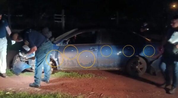 “Gatillo fácil”: los once policías involucrados están imputados por homicidio doloso - ADN Digital