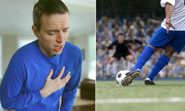 Ver un partido de fútbol puede duplicar el riesgo de tener un infarto - OviedoPress