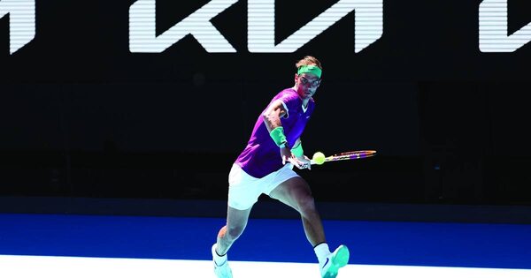 La Nación / Con Kia Niro viajá a la final de Australian Open 2023
