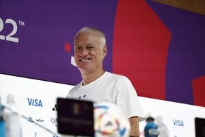 Mundial Qatar 2022: “La baja de Benzema no cambia los planes” - Mundial Qatar 2022 - ABC Color