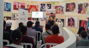 Gestores turísticos de Encarnación reciben capacitación de SENATUR