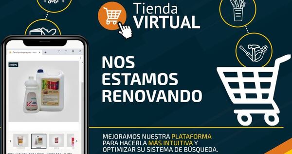 Nueva Tienda Virtual busca agilizar procesos de compra del Estado