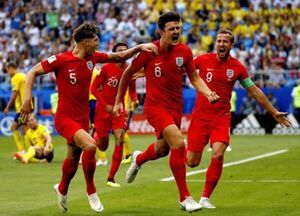 Se presenta Inglaterra, la favorita del Grupo B | OnLivePy