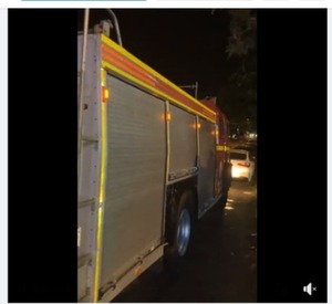 Tras dos meses, autobomba vuelve a estar operativa en Franco