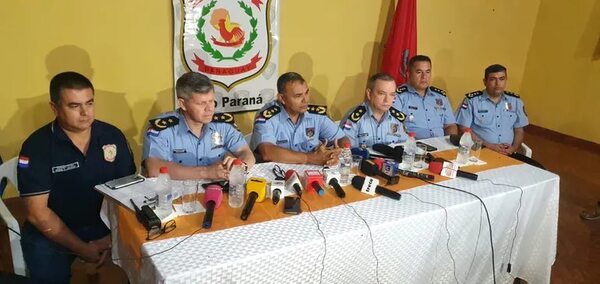 Gatillo fácil en el Este: anuncian auditoría en dos unidades de la Policía - Policiales - ABC Color