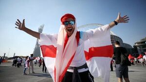 Paso a paso: Inglaterra vs. Irán