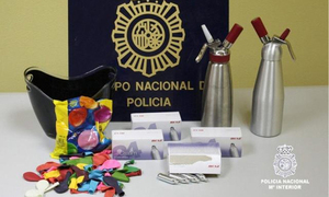 Alerta por consumo del "gas de la risa", la droga de moda en Europa - OviedoPress