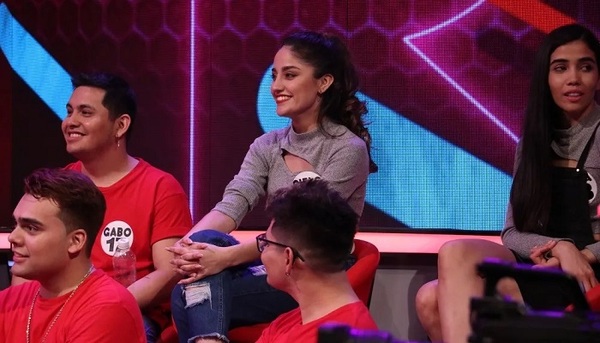 Cielo de "Rojo" señaló que fueron mensajes de chat las razones de su ruptura con Cavel - Teleshow
