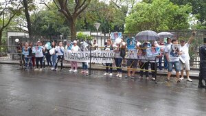 Papá de Fabián Marín: “Papo Morales y sus secuaces se burlan de la justicia y la sociedad”
