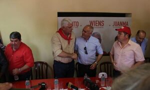 Barreto cataloga su victoria en Guairá como un anticipo de Fuerza Republicana para diciembre | 1000 Noticias