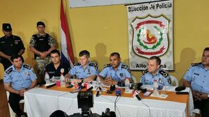 Policía asegura que son "muy pocos" los casos de gatillo fácil