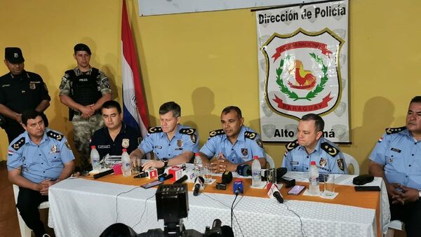 Policía asegura que son "muy pocos" los casos de gatillo fácil