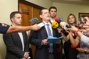 Diario HOY | Presentan proyecto de juicio político contra el titular de la Corte