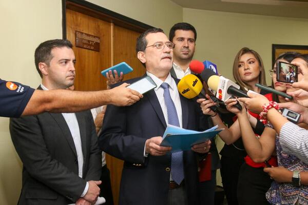 Diario HOY | Presentan proyecto de juicio político contra el titular de la Corte