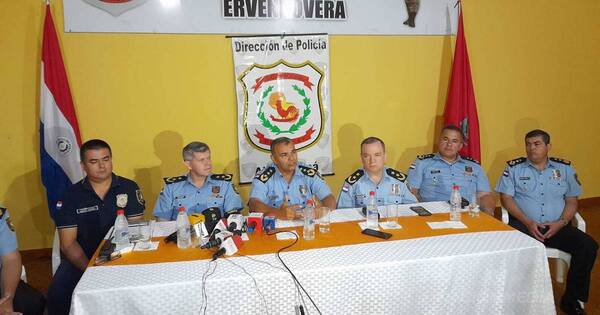 La Nación / Policía habla de “dos errores en diez mil” sobre mal procedimiento que mató a un hombre
