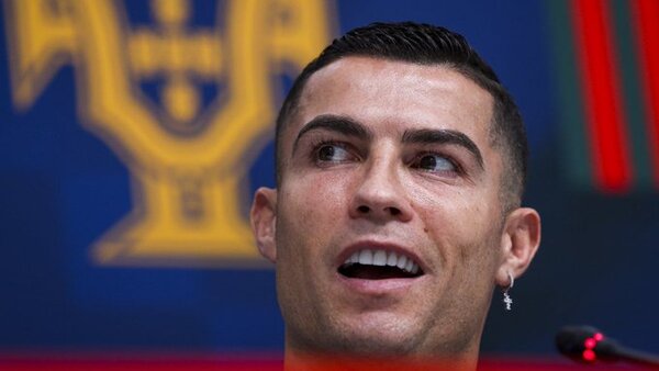 Cristiano: "Si aún tengo que demostrar con 37 años y 8 meses, me preocuparía"