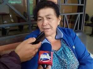 Pobladores del asentamiento 1° de Mayo se movilizan frente al Indert - Radio Imperio
