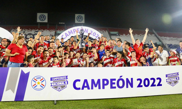 Sportivo Carapeguá jugará en la Intermedia en el 2023 - OviedoPress
