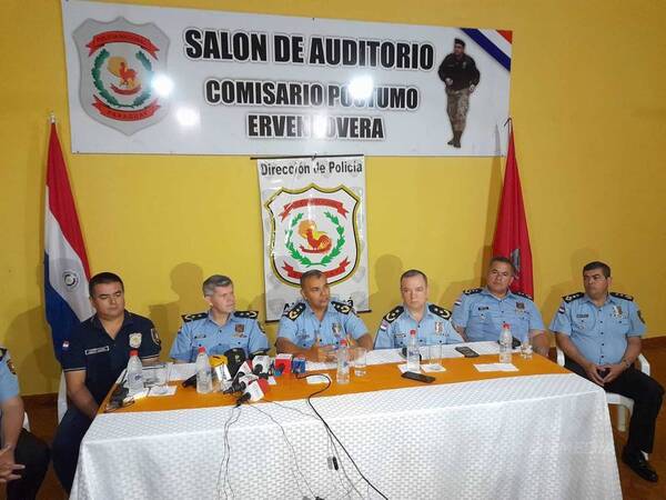 Crónica / Presunto gatillo fácil: “De diez mil procedimientos, dos salen mal", he'i la Poli