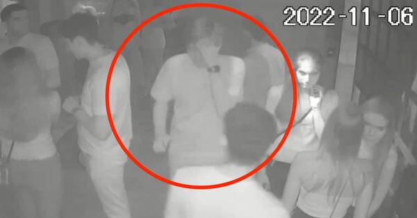 La Nación / Caso Zapag: solicitan imputación de una tercera persona por amenazar a testigo