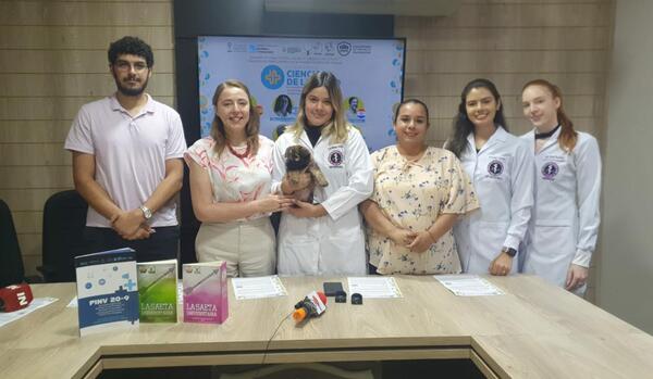 IV Congreso Internacional de Ciencias de la Salud "La Universidad en el fomento de la salud integral humana, animal y ambiental"