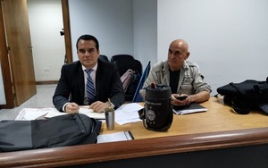 Caso presunta sextorsión: Abogado de Valdéz afirma que hubo consentimiento para grabar y lo que pasó después fue por "despecho" - Megacadena — Últimas Noticias de Paraguay