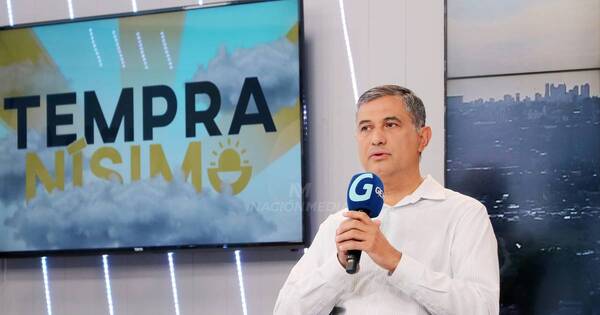 La Nación / “Lo que están haciendo es comprar votos con dinero de todos”, cuestiona exministro