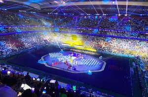 Ecuador vence a Qatar en partido inaugural del Mundial 2022 •