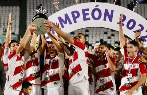 Carapeguá vuelve a la Intermedia •