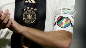 Siete selecciones no usarán brazalete "One Love" por temor a sanciones de la FIFA