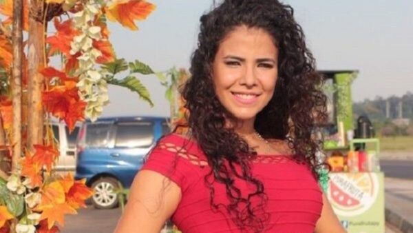 Navila Ibarra dijo que está enamorada de los árabes de Catar