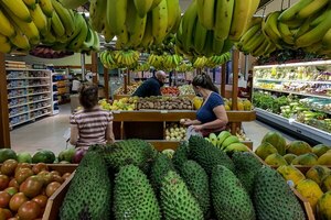 La canasta básica en Venezuela sube un 9,7 % en un mes, según un ente independiente - MarketData
