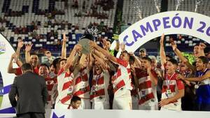 Crónica / [VIDEO] Los ex Olimpia que campeonaron con Carapeguá y jugarán en la Intermedia