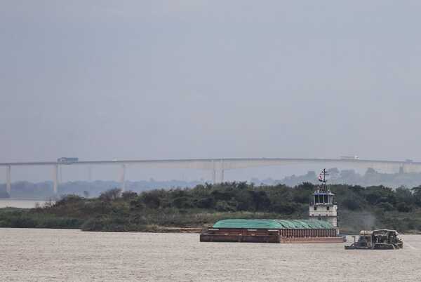 El 58,7% de las exportaciones paraguayas registradas fueron a mercados de Brasil y Argentina - .::Agencia IP::.