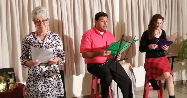 La Nación / Anuncian única función de “No es puro cuento… de noviembre”